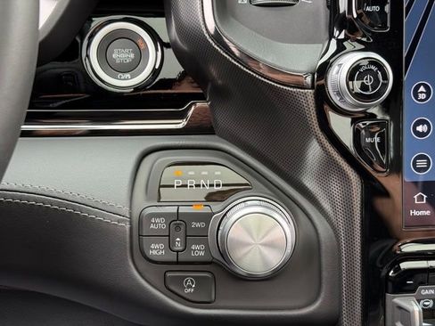 New 2026 RAM 1500 Limited AWD/4WD image 23