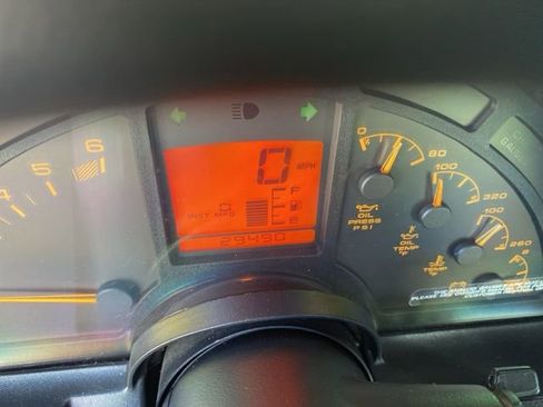 Used 1993 Chevrolet Corvette Coupe image 18