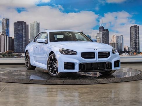 New 2026 BMW M2 w/ Lighting Package image 1