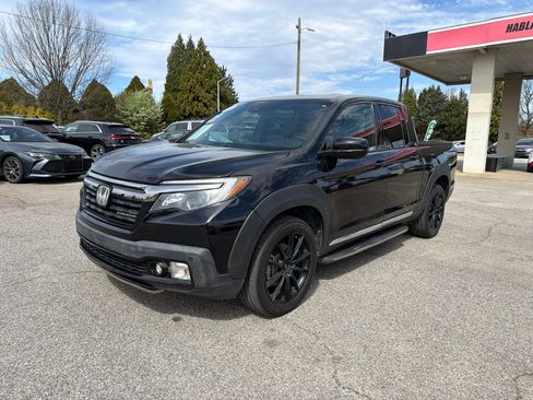 Used 2018 Honda Ridgeline Black Edition image 1
