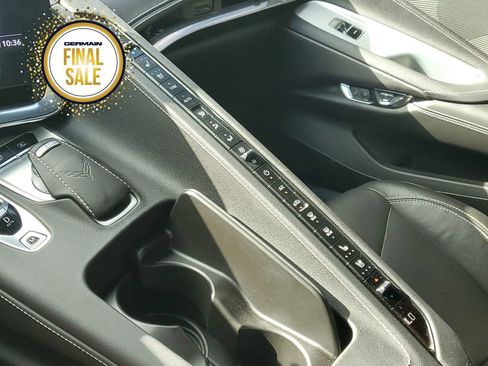 Used 2020 Chevrolet Corvette Stingray Preferred Cpe w/ 2LT Preferred Equipment Group image 27