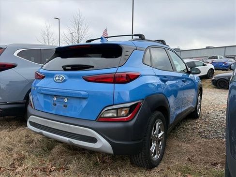 Used 2022 Hyundai Kona SEL image 2