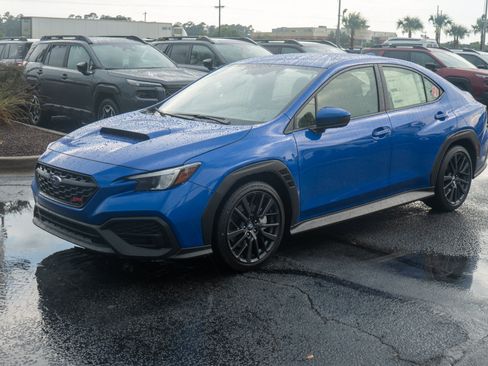 New 2026 Subaru WRX AWD/4WD image 7