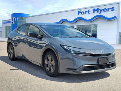 Used 2024 Toyota Prius LE