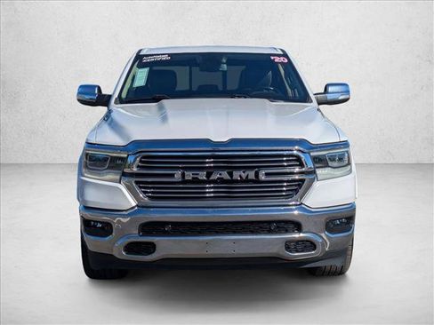 Used 2020 RAM 1500 Laramie image 2