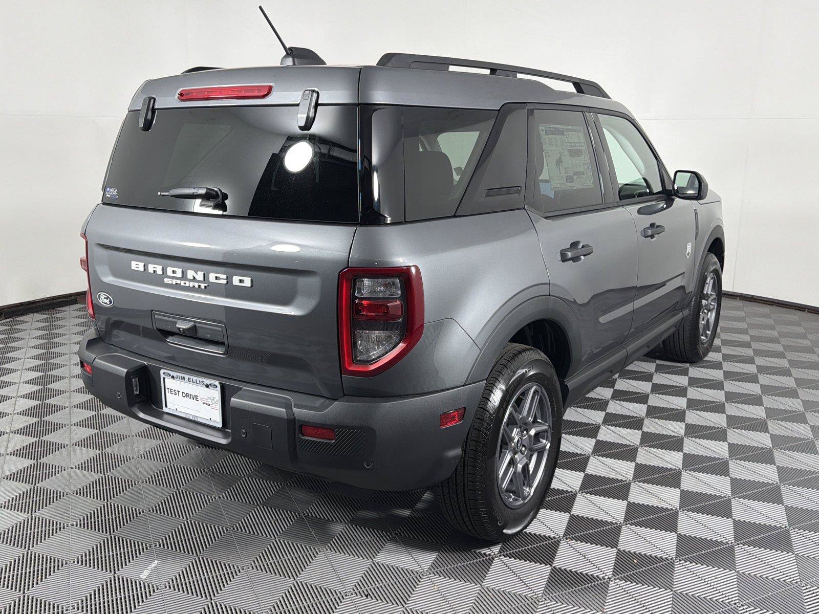 New 2026 Ford Bronco Sport Big Bend w/ Convenience Package AWD/4WD image 7