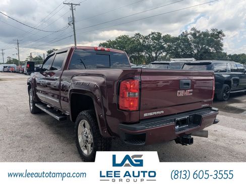 Used 2016 GMC Sierra 2500 Denali w/ Duramax Plus Package image 6