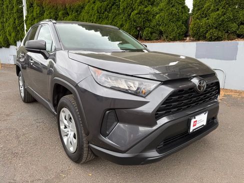 Certified 2021 Toyota RAV4 LE w/ Carpet Mat Package (TMS) AWD/4WD image 2