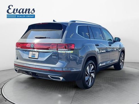 New 2026 Volkswagen Atlas SEL image 6