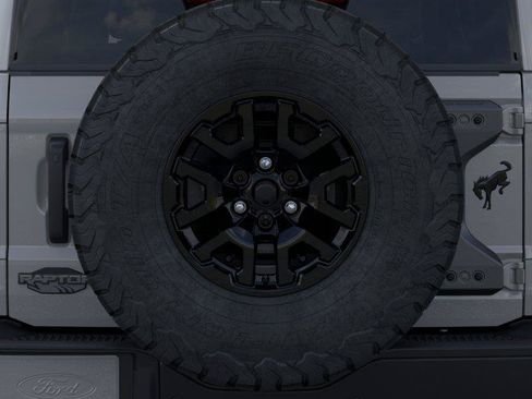 New 2026 Ford Bronco Raptor AWD/4WD image 24