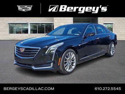 Used 2017 Cadillac CT6 Premium Luxury w/ Comfort Package