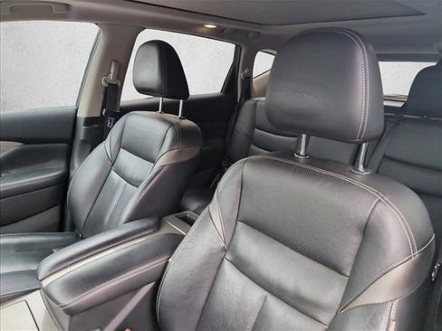 Used 2015 Nissan Murano Platinum w/ Platinum Technology Package image 10