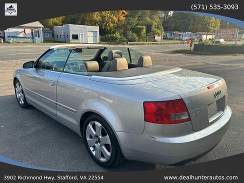 Used 2006 Audi A4 3.0 AWD/4WD image 4
