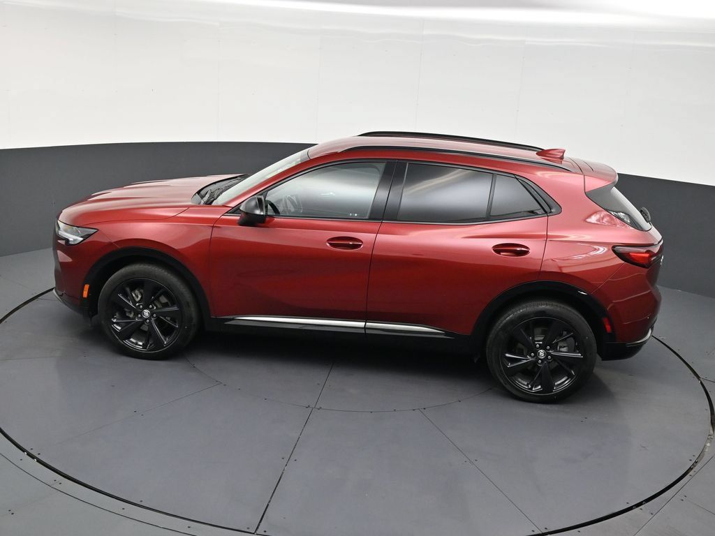 Used 2023 Buick Envision Preferred w/ Sport Touring Package AWD/4WD image 14