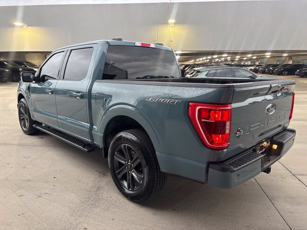 Used 2023 Ford F150 XLT w/ Equipment Group 302A High RWD image 13