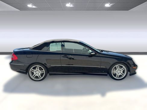 Used 2008 Mercedes-Benz CLK 550 Cabriolet image 8