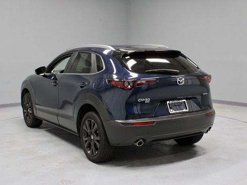 Used 2025 MAZDA CX-30 AWD 2.5 S w/ Select Sport Pkg image 8
