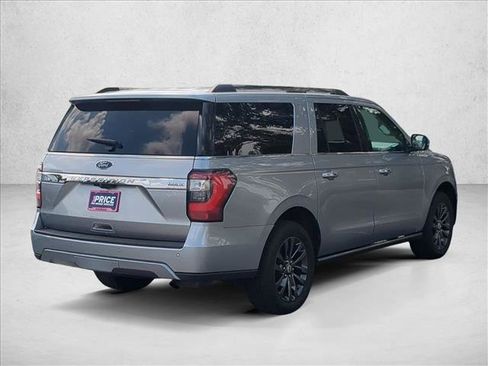 Used 2020 Ford Expedition Max Limited w/ Equipment Group 301A AWD/4WD image 5
