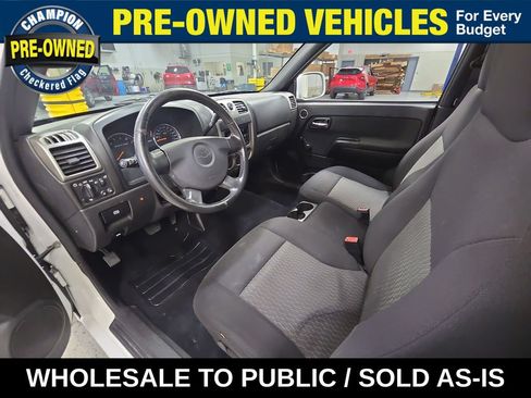 Used 2010 Chevrolet Colorado W/T RWD image 10