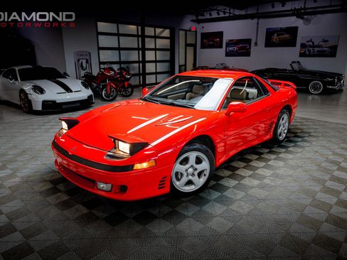 Used 1991 Mitsubishi 3000GT VR-4 image 30