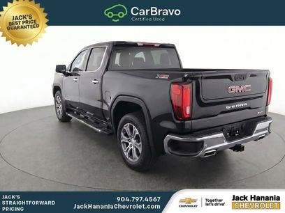 Used 2022 GMC Sierra 1500 SLT w/ X31 Off-Road Package