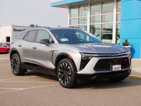 Used 2024 Chevrolet Blazer EV RS AWD/4WD image 23