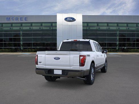 New 2026 Ford F150 King Ranch w/ Equipment Group 601A High AWD/4WD image 8