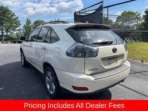 Used 2008 Lexus RX 400h 2WD image 8