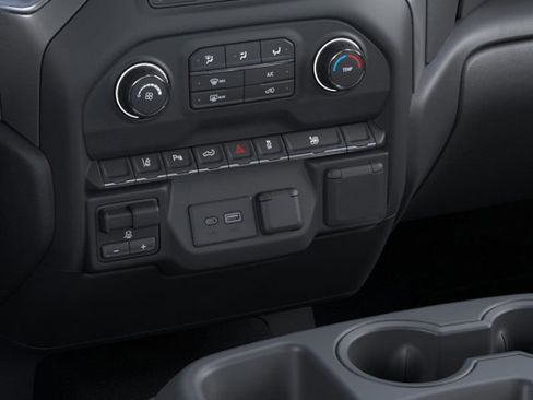 New 2026 Chevrolet Silverado 2500 Custom w/ Custom Value Package image 24