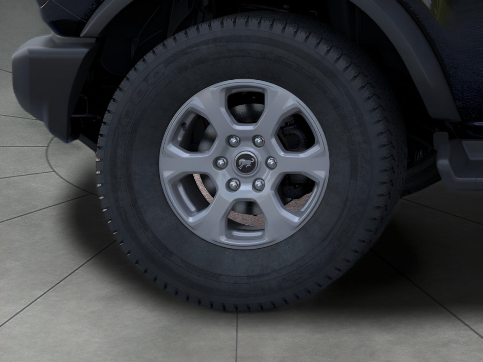 New 2026 Ford Bronco Big Bend AWD/4WD image 21