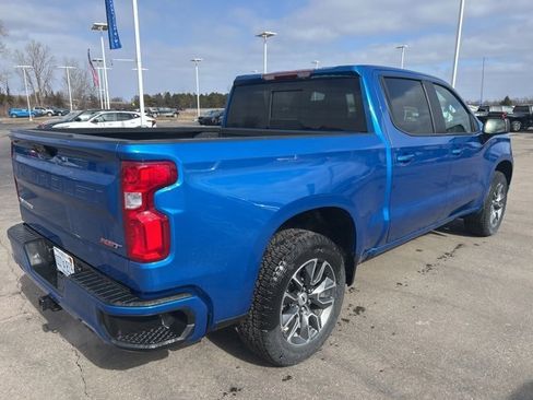 Used 2023 Chevrolet Silverado 1500 RST image 5