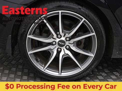 Used 2023 Genesis G70 2.0T AWD/4WD image 31
