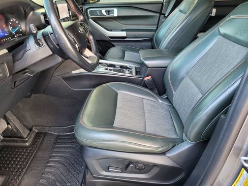 Used 2022 Ford Explorer Timberline AWD/4WD image 12