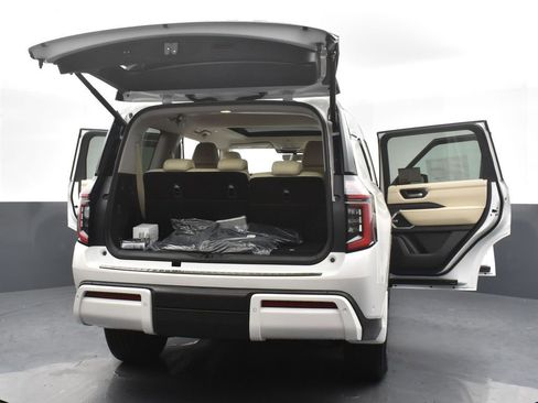 New 2026 Nissan Armada Platinum image 37