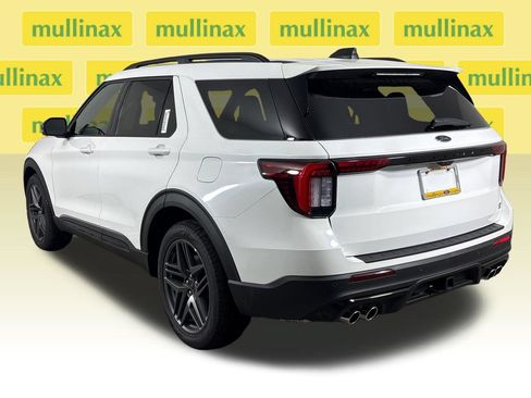 New 2026 Ford Explorer ST w/ Sun And Sound Package AWD/4WD image 9