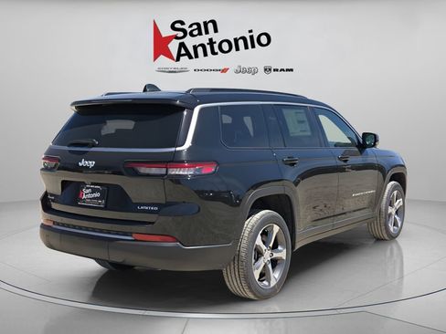 New 2026 Jeep Grand Cherokee L Limited AWD/4WD image 8