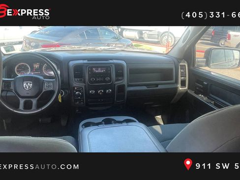 Used 2016 RAM 1500 Tradesman w/ Popular Equipment Group image 10