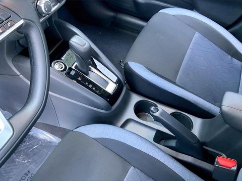 New 2025 Nissan Versa SV w/ Trunk Package image 8