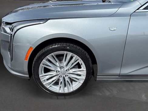 Used 2023 Cadillac CT4 Premium Luxury w/ Climate Package AWD/4WD image 12