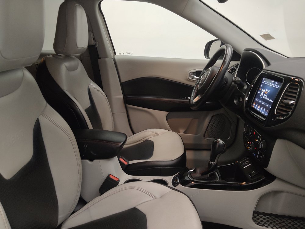 Used 2018 Jeep Compass Limited w/ Navigation Group FWD image 21