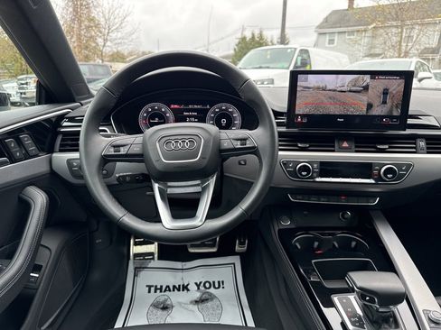 Used 2023 Audi A5 2.0T Premium Plus w/ Premium Plus AWD/4WD image 24