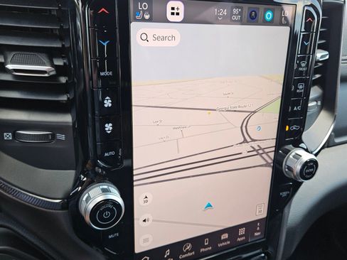 New 2025 RAM 2500 Rebel w/ Rebel Level 1 Equipment Group image 18