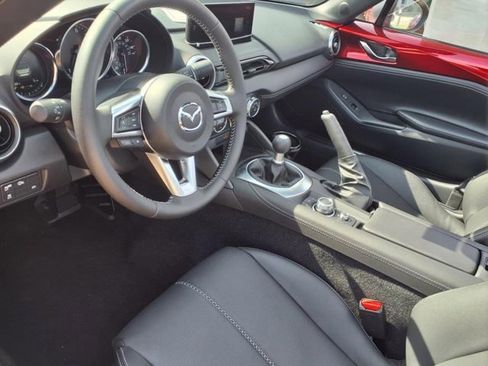 New 2025 MAZDA MX-5 Miata Grand Touring w/ Weather Package image 6