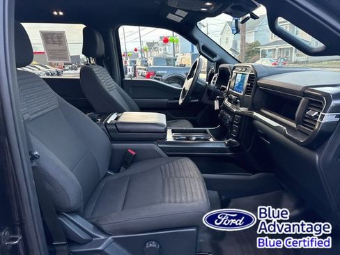 Certified 2022 Ford F150 XL w/ STX Black Appearance Package image 30