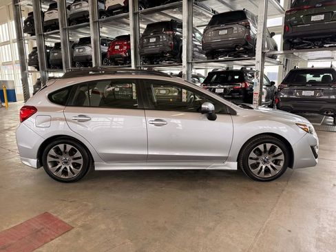 Used 2015 Subaru Impreza 2.0i Sport Premium image 2