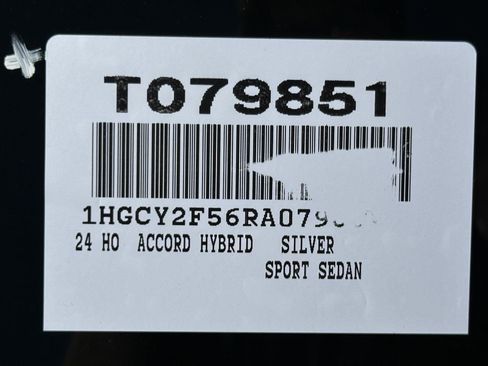 Used 2024 Honda Accord Sport image 15