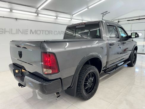 Used 2018 RAM 1500 Outdoorsman AWD/4WD image 4
