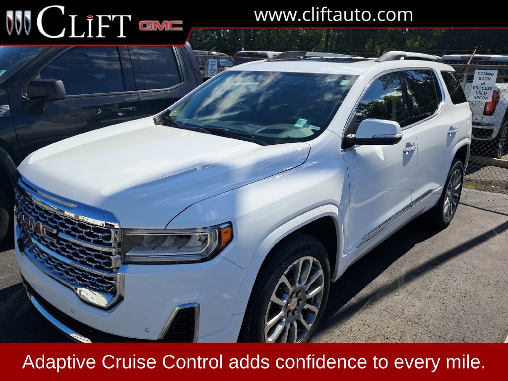 Used 2023 GMC Acadia Denali w/ Denali Technology Package AWD/4WD image 1