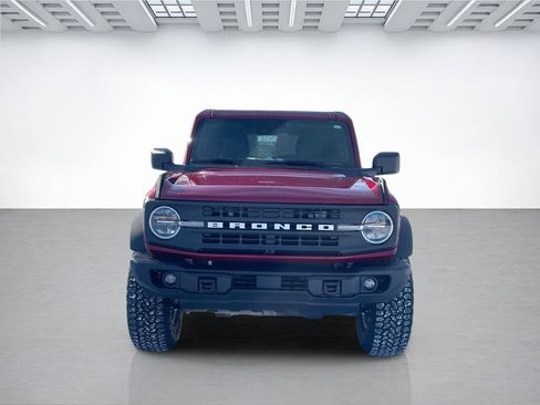New 2025 Ford Bronco Big Bend w/ Black Diamond Package image 8