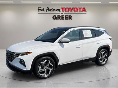 Used 2024 Hyundai Tucson Limited